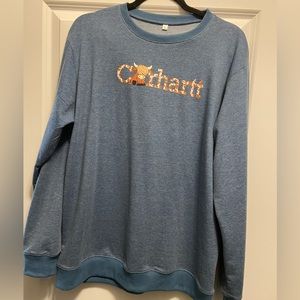 Highland cow lightweight too